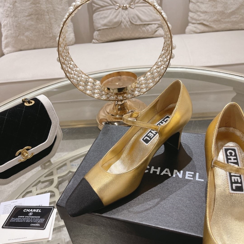 Chanel High Heels